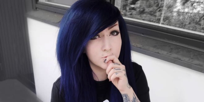 69 Emo Hairstyles For Girls I Bet You Haven T Seen Before