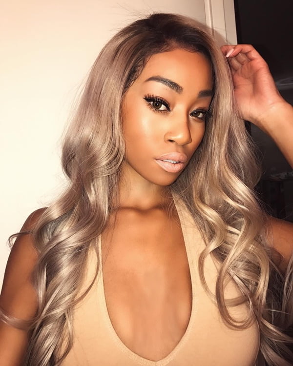 51 Best Hair Color For Dark Skin That Black Women Want 2019