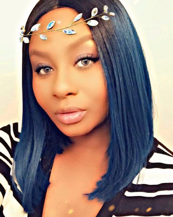 41 Beautiful Blue Black Hairstyles For Women 2019 Part 2