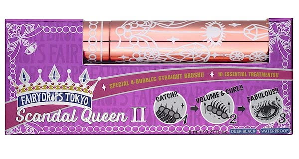 Fairy drops scandal queen ii waterproof